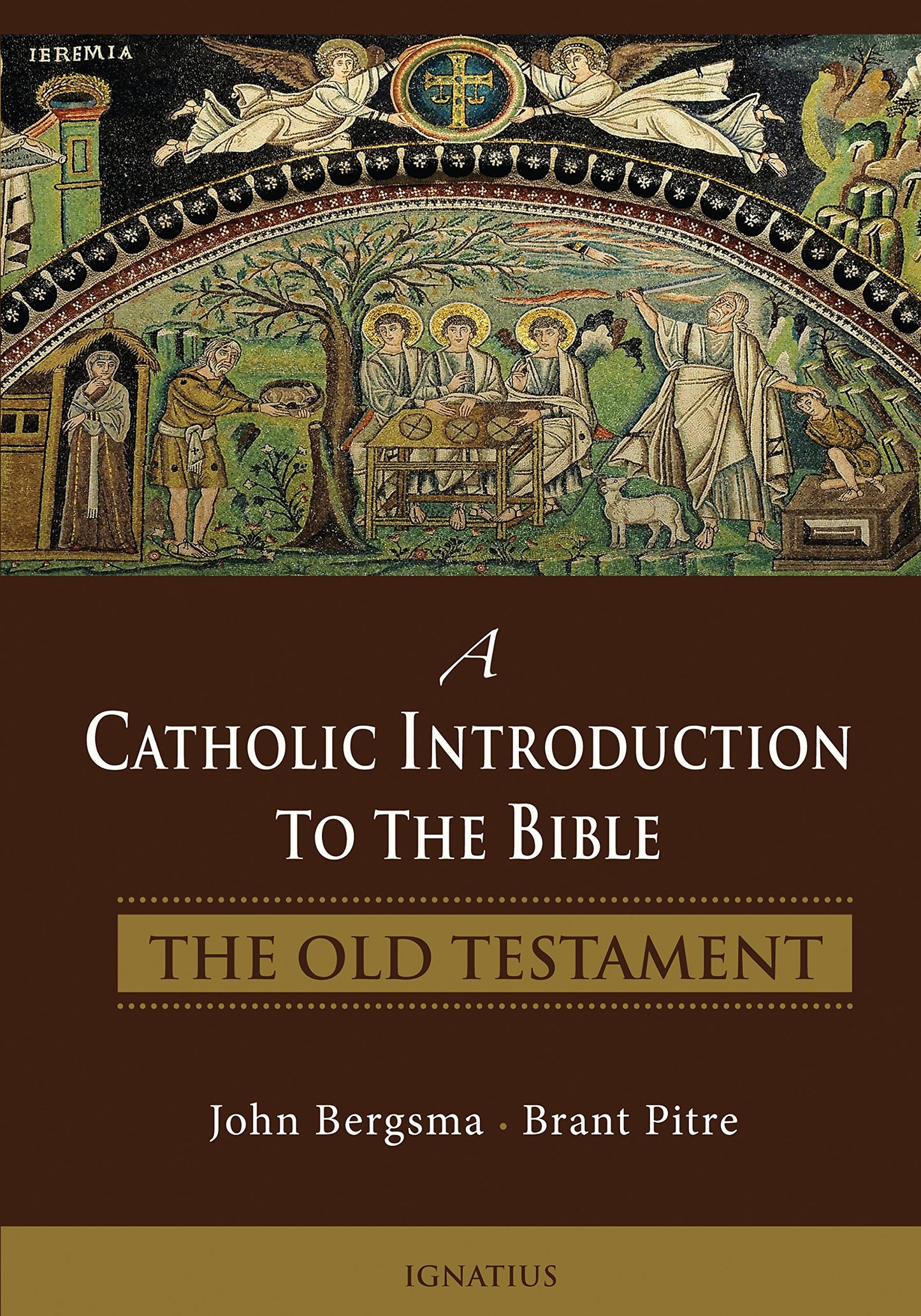 Una introducción católica a la Biblia: El Antiguo Testamento