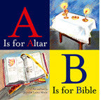 A is for Altar, B is for Bible