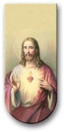 Sacred Heart of Jesus 3" Magnetic Bookmark