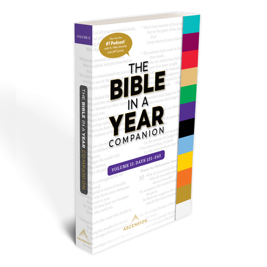 Bible in a Year Companion Volume II