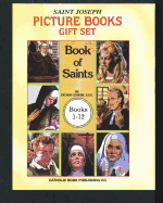 Book of Saints Gift Set (Books 1 to 12)
