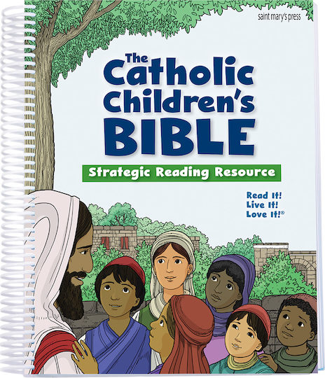 Catholic Children's Bible  Strategic Reading Resource