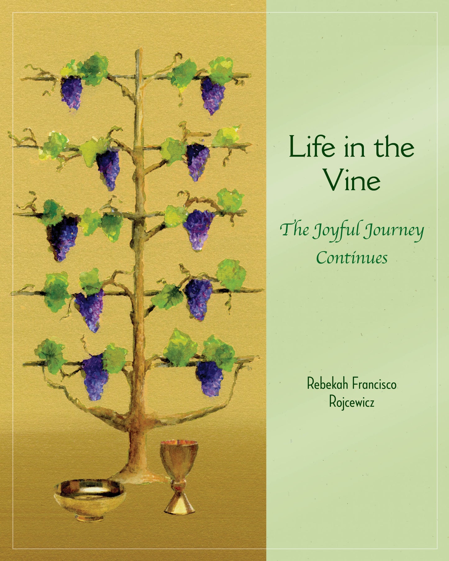 Life in the Vine: The Joyful Journey Continues