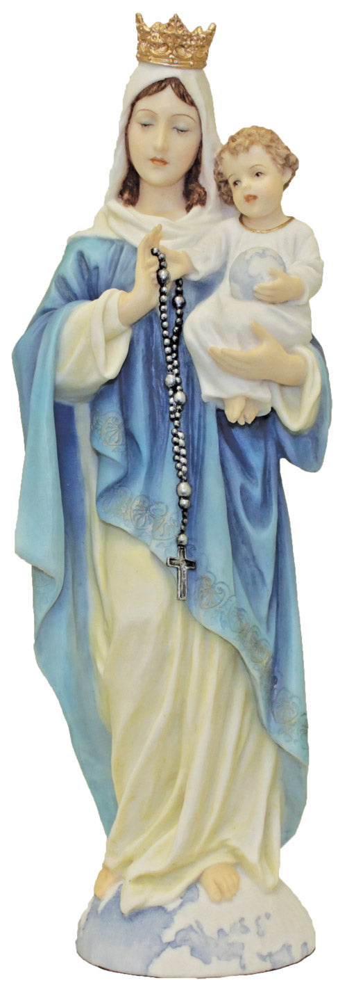 Statue Our Lady of the Rosary - 10'