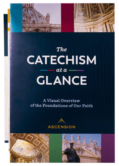The Catechism at a Glance Chart – Joseph's