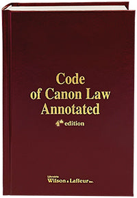 Code of Canon Law Annotated the 4th edition.