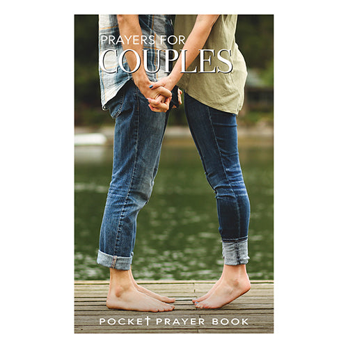 Pocket Prayers For Couples