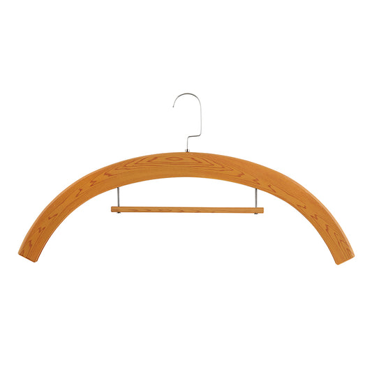 Wood Tone Vestment Hanger