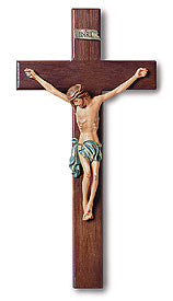 Crucifix 13" Tomaso Traditional