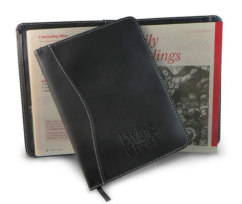Leatherette Cover for Living With Christ Deluxe Ed.