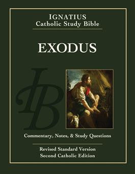 Ignatius Catholic Study Bible    Exodus