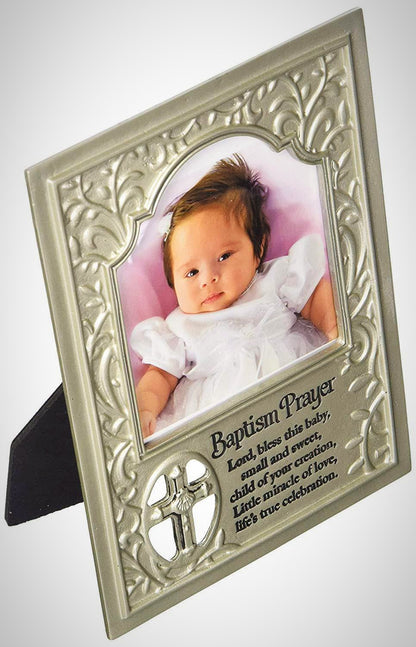 Baptism Prayer Frame