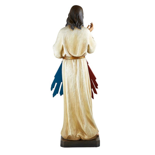 Statue de la Miséricorde Divine 24"