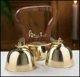 Altar Bells 3-Bell