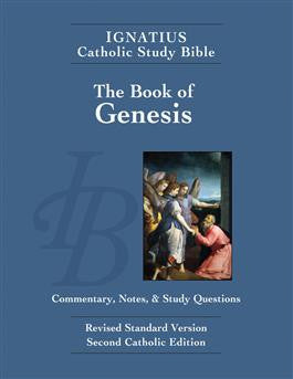Ignatius Catholic Study Bible  Genesis