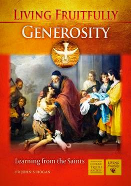 Living Fruitfully Generosity