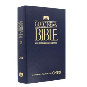 Good News Bible-Large Print