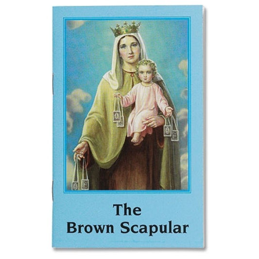 Brown Scapular Book