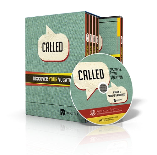 Called: Discover Your Vocation - DVD