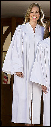 Cambridge Tailored Apparel Adult Candidate Baptismal Gown