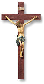 Crucifix 13" Tomaso Roma