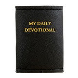 Daily Devotional Wallet