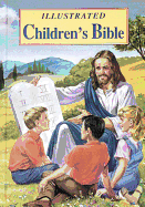 Illustrated Children's Bible   (Hardcover)