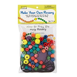Make Your Own Beaded Rosary Craft Kit