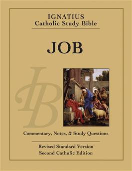 Ignatius Catholic Study Bible   Job