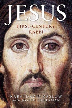 Jesus: First-Century Rabbi - Paperback