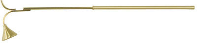Telescoping Brass Candle Lighter K145