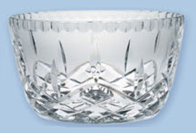Glass Communion Bowl 6"