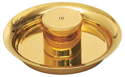 Ceremonial Oil Stock - K329