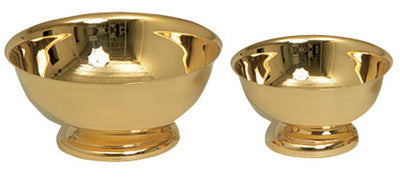 Baptismal or Lavabo Bowl - K338