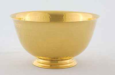 Brass Bowl - K348