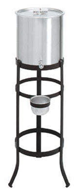Holy Water Tank and Stand - K445-6