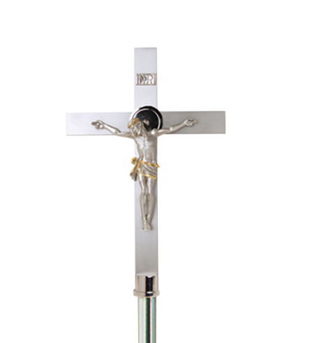 Processional Crucifix K930