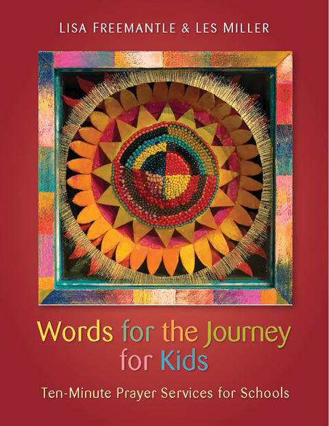 Words for the Journey for Kids