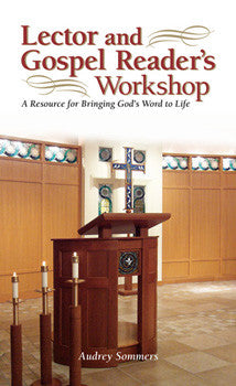 Lector and Gospel Reader's Workshop: A Resource for Bringing God's Word to Life  DVD