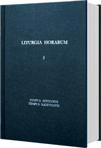 Liturgia Horarum (Hardcover Edition) Six Volume Set -- Now available!
