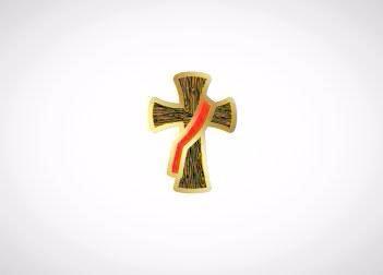 Lot de 25 cartes Deacon Cross