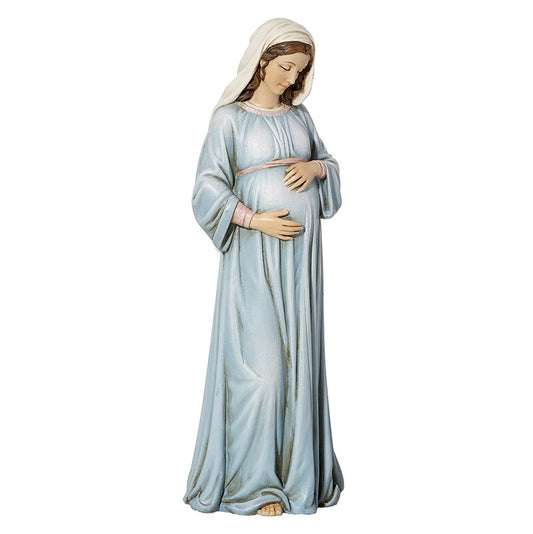 Mary Mother of God Statue 8"