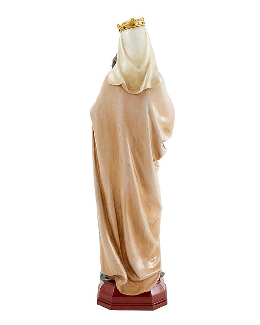 Statue de Marie Reine du Ciel 61 cm