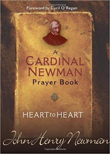 A Cardinal Newman Prayer Book