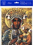 Our Lady of Czestochava Print 8x10"
