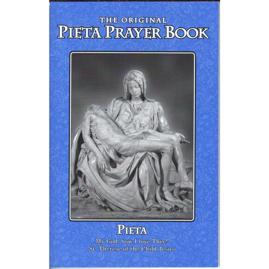 Pieta Pocket Prayer Booklet