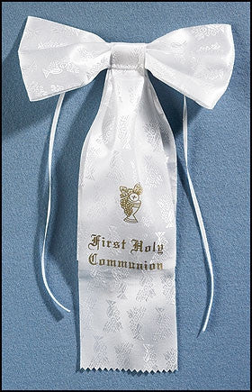 First Communion Armband with Chalice Design