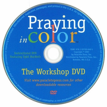 Praying in Color DVD