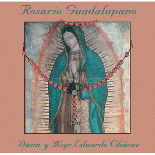 ROSARIO GUADALUPANO [EN ESPANOL] DOUBLE CD