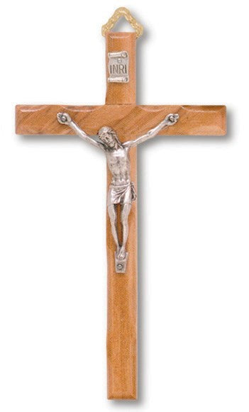 Crucifix 5 inch Olive Wood